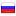 freebi.ru hosted country